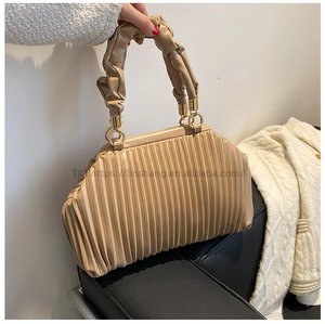 Sacs à main en cuir PU en gros d'usine, sacs fourre-tout pour femmes, sacs à bandoulière tendance pour jeunes femmes - Product Image 6