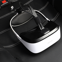 Dreamland 9D Cine Box Simulateur de cinéma VR à 360 degrés avec 200 films VR gratuits