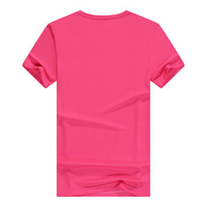 Gahumi เสื้อยืดกีฬาสำหรับทุกเพศ, เสื้อยืด100% โพลีเอสเตอร์แห้งเร็วออกแบบได้ตามต้องการพร้อมโลโก้สำหรับผู้ชาย - Product Image 5