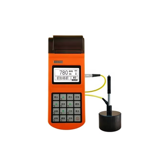 Testeur de dureté Leeb à écran LCD, duromètre portable de laboratoire pour métal, duromètre numérique LS160, testeur de dureté Leeb LS160 L - Product Image 6