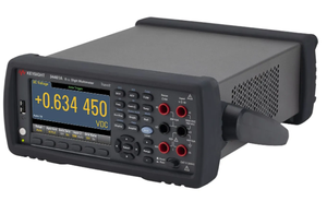Multímetro Digital Keysight 34465A Truevolt de 6.5 Dígitos, Instrumento de Medición de Voltaje CC de Alta Precisión, 50000 Lecturas/s - Product Image 3