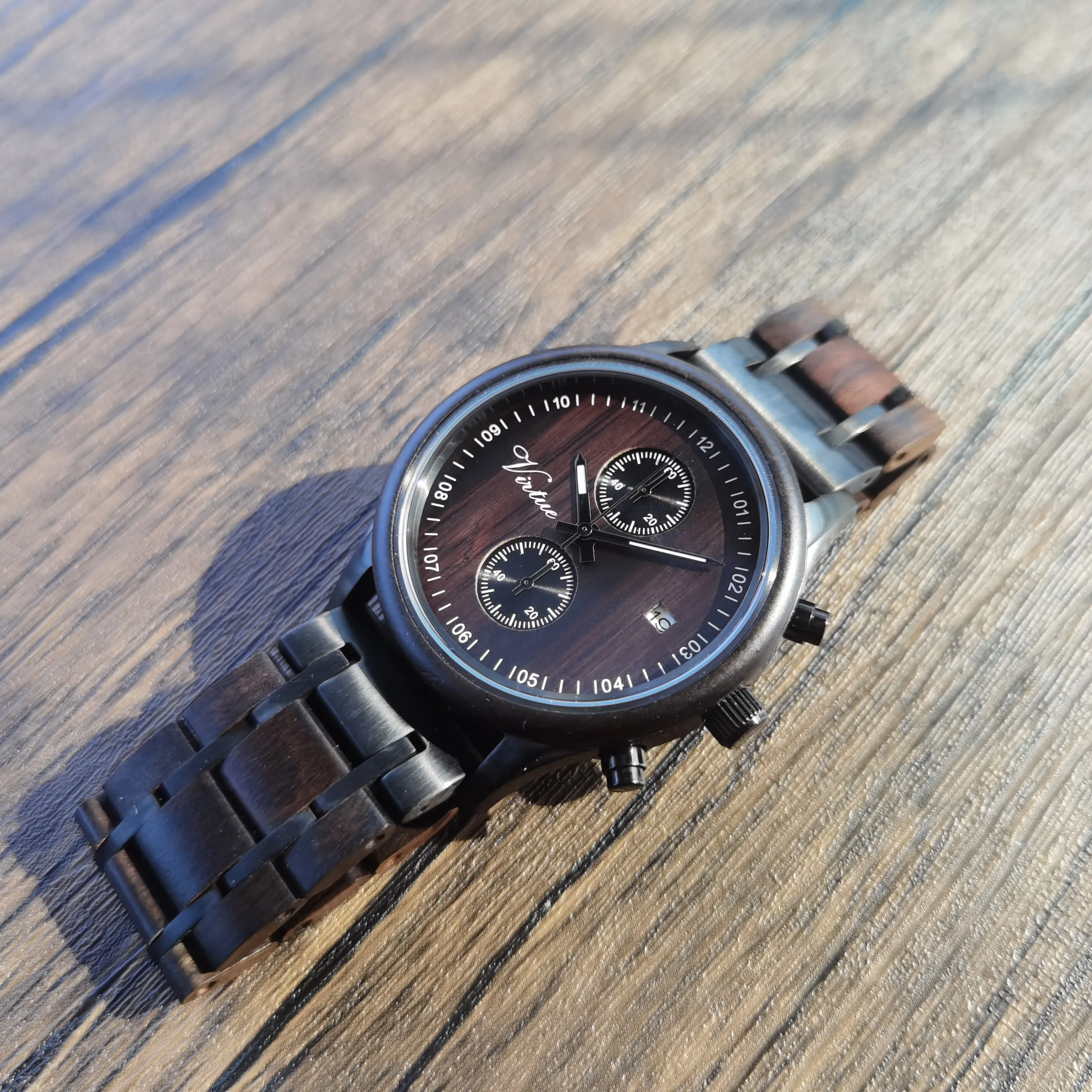 2022 fashion gifts oem watch low moq logo steel wooden custom luxury watches men wrist design