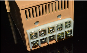 टेड-2001 72*72mm एनटीसी सेंसर के साथ कश्मीर प्रकार इलेक्ट्रॉनिक तापमान नियंत्रक थर्मोस्टेट नियामक - Product Image 3