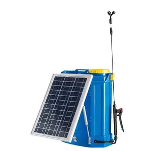 태양 스프레이 전기 2 대 1 분무기 정원 농업 분무기 자체 스프레이의 제조