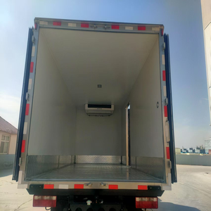 Caja Refrigerada para Camión, Apta para Alimentos, para el Transporte de Alimentos Congelados - Product Image 4