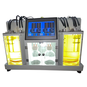 VST-8000D cao cấp tự động lớn màn hình động học bị đo độ nhớt cho dầu khí ASTM D445 - Product Image 1