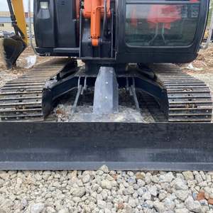 Excavadora de cadenas Hitachi Zaxis70-5G, miniexcavadora usada Hitachi Zx70-5G, miniexcavadora Hitachi Zx 70, equipo de construcción - Product Image 5