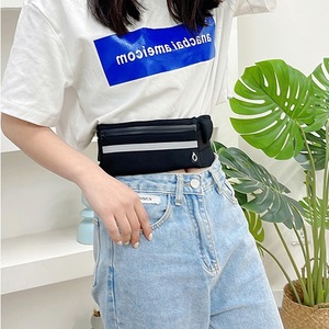 Oem Kustom Tahan Air Mendaki Menjalankan Gym Olahraga Sabuk Pinggang Bumbag untuk Pria <span class=keywords><strong>Fanny</strong></span> <span class=keywords><strong>Pack</strong></span> dengan Pemegang Botol Air - Product Image 6