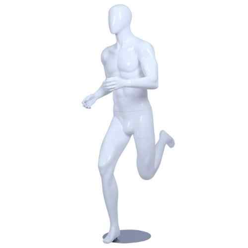 Men's Sport Mannequins for Sports & Entertainment Products