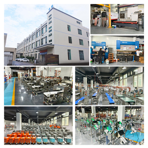 Industrielles Röntgeninspektionssystem mit Hochauflösender Bildgebung zur Genauigen Lokalisierung von Hühner- und Fischgräten - Product Image 6