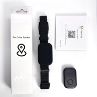Traceur GPS Mini Sans Fil Anti-Perte Intelligent pour Localisation et Suivi, Compatible iOS et Android, le Plus Petit Traceur GPS