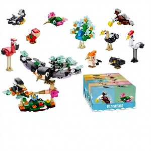 Puzzle Uccelli Volanti, Giocattoli per Bambini, Regalo per Ragazzi e Ragazze, Puzzle in Confezione Regalo - Product Image 4