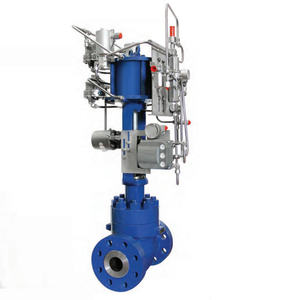 KOSO Kentintrol 12000&2700 Contrôle avec actionneur et globe valve 12000&2700 Actionneur de globe valve 12000&2700 12000&2700 - Product Image 3