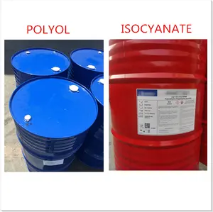 공장 Polyol isocyanate 고분자 mdi 200 cas 9002-86-2