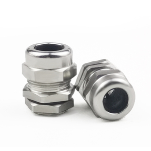 Bán nóng các loại khối không thấm nước Brass Cable gland kim loại Cable gland npt1/4 NPT <span class=keywords><strong>3</strong></span>/8 NPT 1/2 NPT3/4 EMC Cable gland - Product Image 4