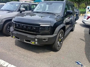 Mới hiệu suất cao lai SUV 2025 mô hình 206km EV phạm vi xwd phiêu lưu mở rộng 7 chỗ jetour shanhai T2 - Product Image 2