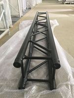 Estructura de Aluminio Plegable y Portátil EN AW-6061/6082 con Conexión por Pasadores para Iluminación DJ, Audio y Exhibición, Capacidad de Carga de 1000 kg, Certificación TUV CE