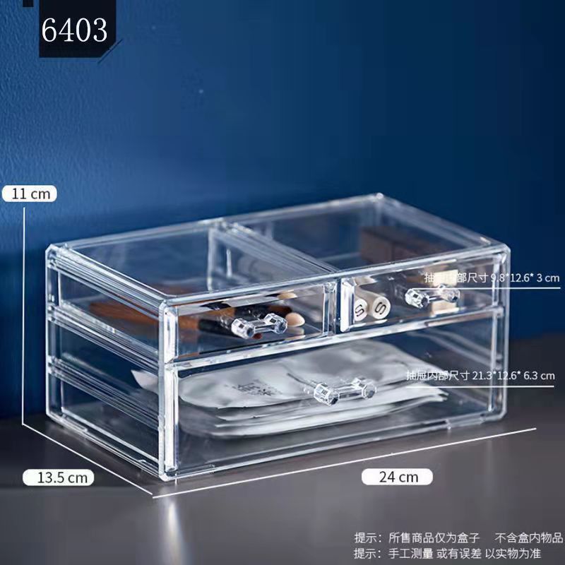 6403 [Stackable] Transparent