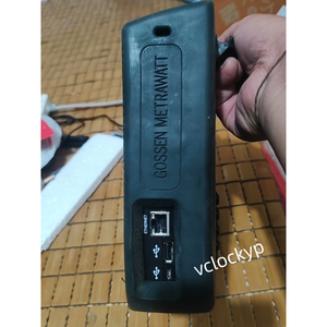 เครื่องวิเคราะห์พลังงาน230ระบบ gossen metrawatt 1ชิ้นใช้เครื่องวิเคราะห์พลังงาน - Product Image 2