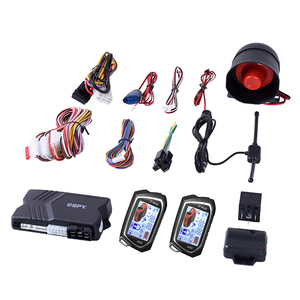 Spy phổ pek tự động hóa hệ thống báo động xe hơi từ xa động cơ bắt đầu Keyless nhập chống cướp tương thích Camry Corolla Polo Bora - Product Image 6