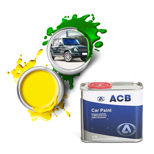 <span class=keywords><strong>Primer</strong></span> Acrilico Professionale ACB per <span class=keywords><strong>Carrozzeria</strong></span> Auto, Vernice <span class=keywords><strong>Spray</strong></span> Antiruggine Lucida per Veicoli - Product Image 3