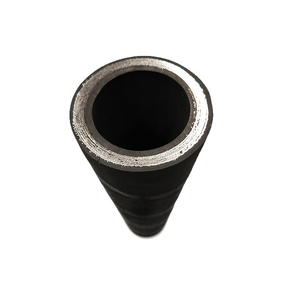 3/4 Tissu Tressé Flexible Compresseur Jackhammer Tuyau Compresseur utilisé tuyau d'air minier hydraulique 6000 psi - Product Image 2