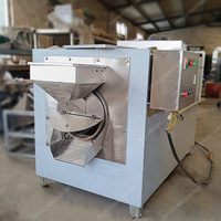 Machine de torréfaction et de séchage automatique pour amandes, fèves de cacao, noix de palme, cacahuètes, noix de cajou