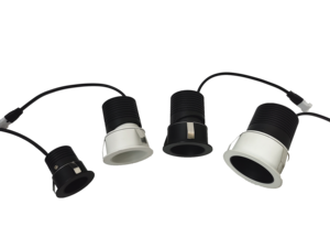 Spot Encastr Led Plafond profonda pannocchia da incasso Mini faretto 8W Hotel luci Anti-riflesso per illuminazione architettonica di lusso - Product Image 5