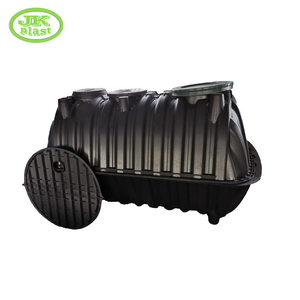 Citerne septique souterraine de traitement des eaux usées en PP de haute qualité, 0,6-2,5 m³, protection de l'environnement, prix bas, KAJI <span class=keywords><strong>Plast</strong></span> Noir - Product Image 1
