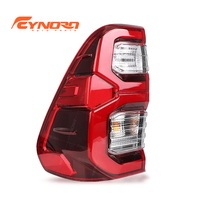 EYNORA, piezas de automóviles, luz trasera para Toyota Hilux Rocco 2021 2022, luz trasera de coche, lámpara trasera LED 81560-0K430 81550-0K430