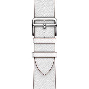 Correa de reloj de cuero genuino 38mm <span class=keywords><strong>40mm</strong></span> 41mm 42mm 44mm 45mm 49mm para Apple Watch 10 9 8 7 6 5 4 3 2 1 SE <span class=keywords><strong>SE2</strong></span> Ultra Ultra2 - Product Image 4