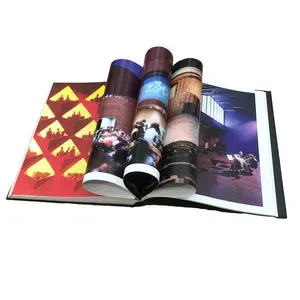 Perfecte Kwaliteit Op Maat Kleurboek Afdrukken Met Lage Moq Print Boeken In China