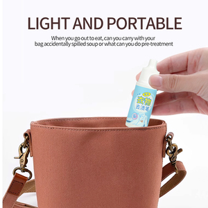 Portable Easy Carry Anti Bleach Lundry Detergent Fabric <strong>Stain</strong> <strong>Remover</strong> Pen for Clorhes Quick Cleaning Oil <strong>Stain</strong> Cleaner Pen - Product Image 4