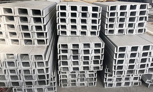 430 431 201 304 316L 318U 340 canal en acier inoxydable, barre de section C en U laminée à froid - Product Image 5