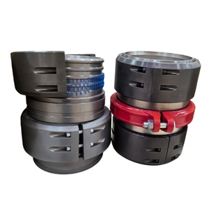 Raccord <span class=keywords><strong>de</strong></span> tuyau plat autobloquant en TPU haute <span class=keywords><strong>pression</strong></span> V-4-16 pouces avec connecteur rapide en aluminium pour tuyau d'incendie grande taille - Product Image 2