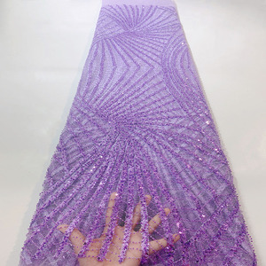 Gaun Malam Tabung Manik-manik Kristal Warna Cantik Gaun Malam Kain Tulle Payet Bordir Tabung Manik Gaun Prom Kain Renda - Product Image 2