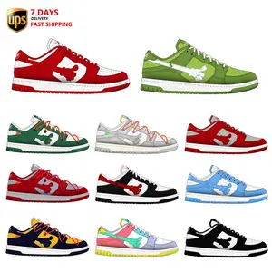 Alta Qualidade panda sb criaturas low sneaker Retro Personalizado Baixo Basquete Caminhada Feminino Sapatos Casuais Homens Esporte Sneaker