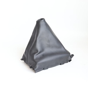 Mazda Gear <b>Shift</b> <b>Knob</b> Black Leather DZ17K3 For Mazda 6 Car Interior Part - Product Image 4