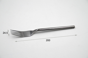 Ensemble de couverts <span class=keywords><strong>WMF</strong></span> en acier inoxydable, couteau, fourchette et cuillère, sans BPA, respectueux de l'environnement, finition miroir - Product Image 5