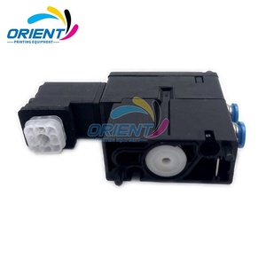 Katup elektromagnet kualitas Super Valve MEBH-4/2-QS-4-SA katup Solenoid untuk Heidelberg SM52 SM74 percetakan suku cadang - Product Image 6