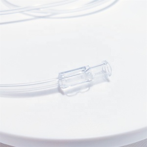 Líneas de presión de PVC, línea de extensión <span class=keywords><strong>HP</strong></span> de alta presión, 500 psi, 600 psi, 1200 psi, señuelo macho y hembra, Cardiología y Radiología, PTCA - Product Image 4