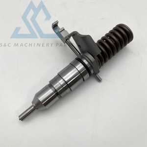 Inyector de Combustible Diésel para Motor CAT 3114 3116 1278216 127-8216 127-8225 1278225 1278222 OR8286 para <span class=keywords><strong>Caterpillar</strong></span> - Product Image 3