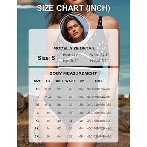 Maillot de bain une pièce pour femme, col en V profond, effet ventre plat, découpes, maillot de bain modeste, Spandex Polyester - Product Image 6
