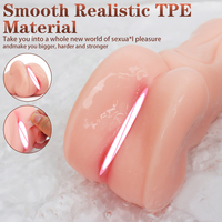 S-HAND TPE Vagina Pocket Pussy Produits pour hommes Masturbateurs Poupées sexuelles Corps entier Femme Corps de fille adulte pour hommes