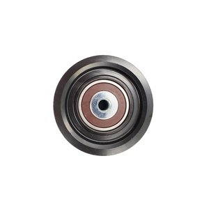 GTA8082 tensioner sabuk pengaman penggunaan untuk Weichai Power WP7 0E 610800060265 timing belt tensioner <span class=keywords><strong>idler</strong></span> - Product Image 4
