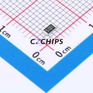 Resistencia SMD RT1206BRE075K1L 1206 (Tipo: Película Delgada) (Resistencia: 5.1kOhm Precisión: 0.1%) - Product Image 1