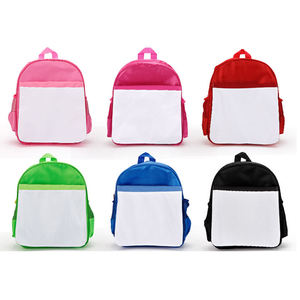 <span class=keywords><strong>Sac</strong></span> à Dos Enfant Personnalisé par Sublimation 34x28x10CM, <span class=keywords><strong>Sac</strong></span> d'École et <span class=keywords><strong>de</strong></span> <span class=keywords><strong>Rangement</strong></span> pour Fournitures Scolaires pour Cadeaux - Product Image 1