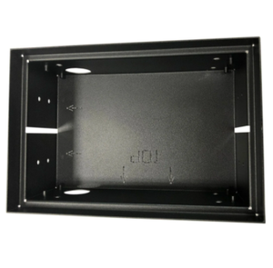 Aangepaste Lasersnijden Buigen Lassen Service Koolstofstaal Metalen Beugel Plaatwerk Fabricage - Product Image 5