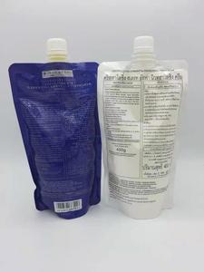 Crema Lisciante per Capelli N1 da 2*400ml di Alta Qualità, Molto Venduta, per Capelli Sensibilizzati, Trattamento Permanente di Lisciatura - Product Image 4