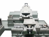 Tour CNC automatique de haute précision YH25 pour l'usinage du cuivre et de l'aluminium, destiné aux industries médicale et horlogère